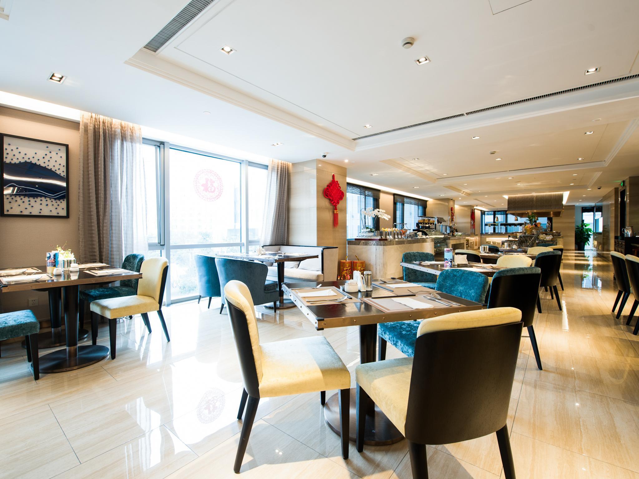 سوجو Oakwood Hotel & Residence Suzhou المظهر الخارجي الصورة